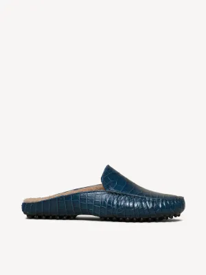 The Felize Shearling Mule