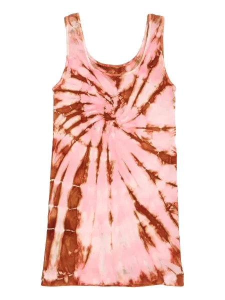Tina's Multi Tie Dye Tank
